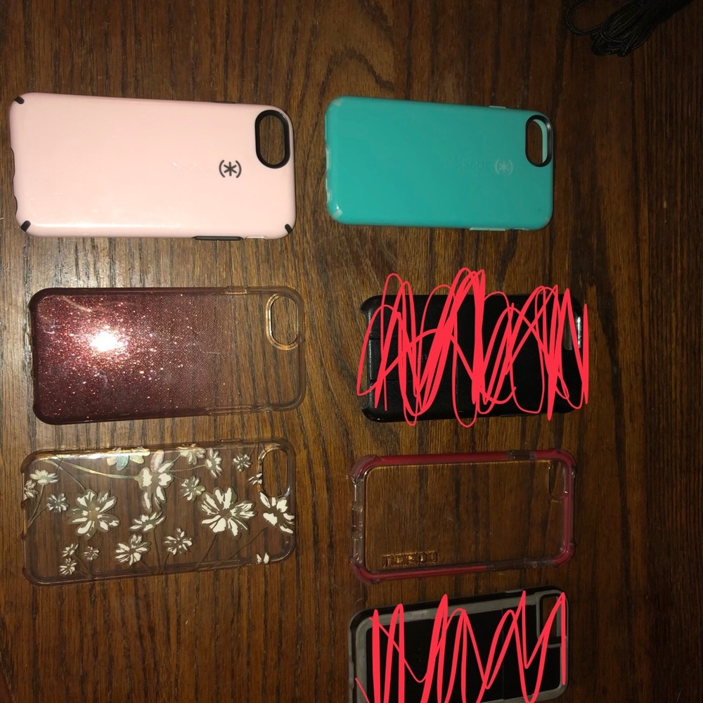 iPhone cases